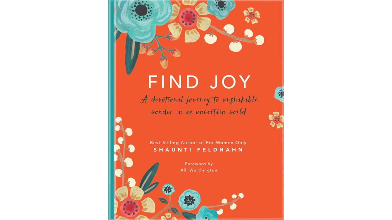 How to Find Joy in an Uncertain World
