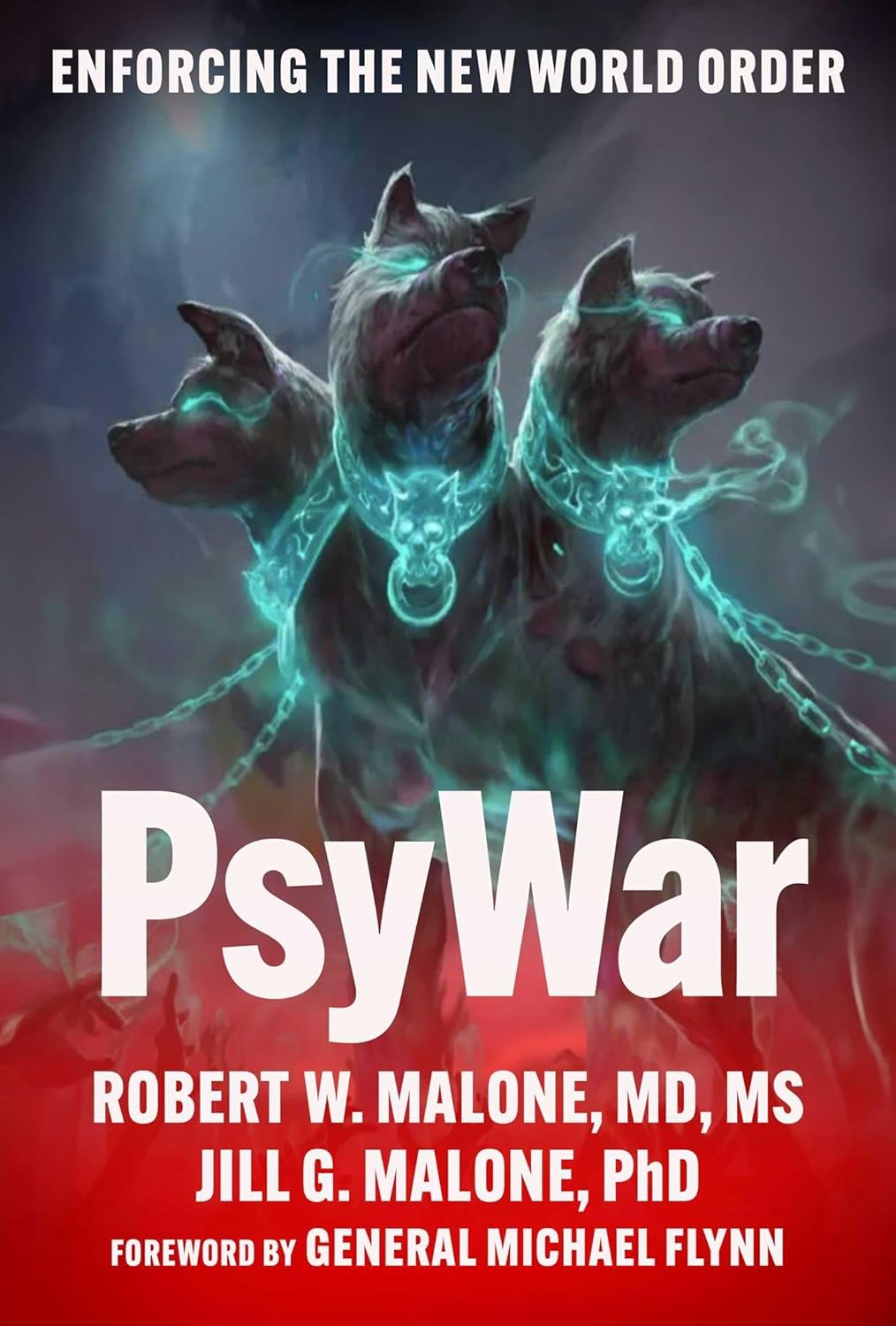 Robert W. Malone, MD, MS and Psychological Warfare