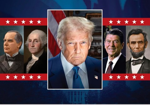 From Mar-a-Lago to MARS