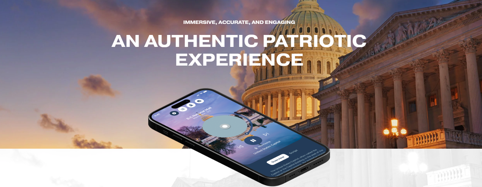 Access Our Nation’s True History as You Tour Our Greatest Cities!