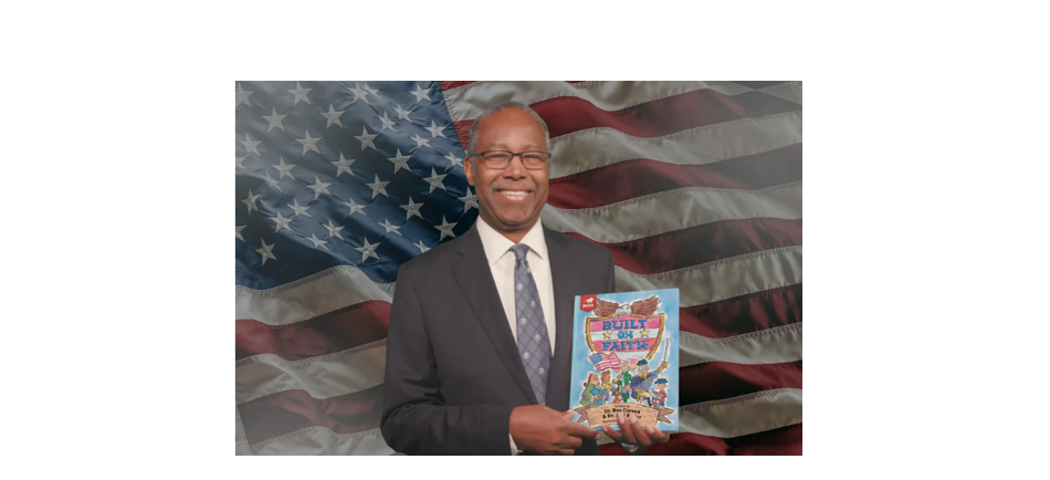 Dr. Ben Carson Brings His Passion for Patriotism