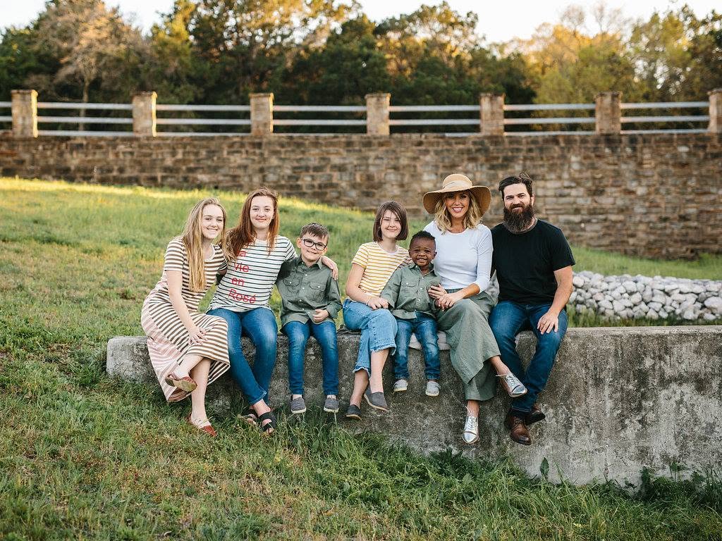 Jess and Jep Robertson Continue the Dynasty of Faith and Family