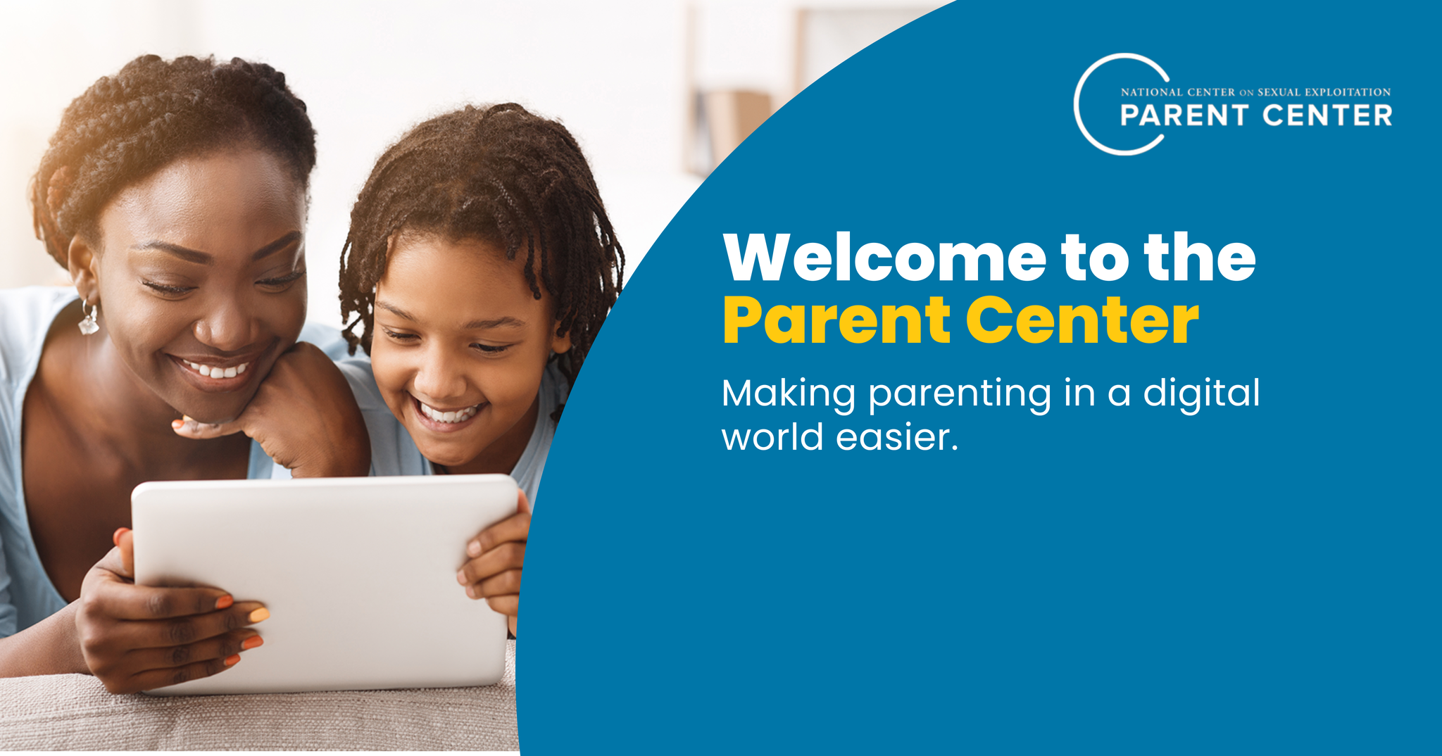 Parents Now Have a Place to Go for Protecting Kids Online!