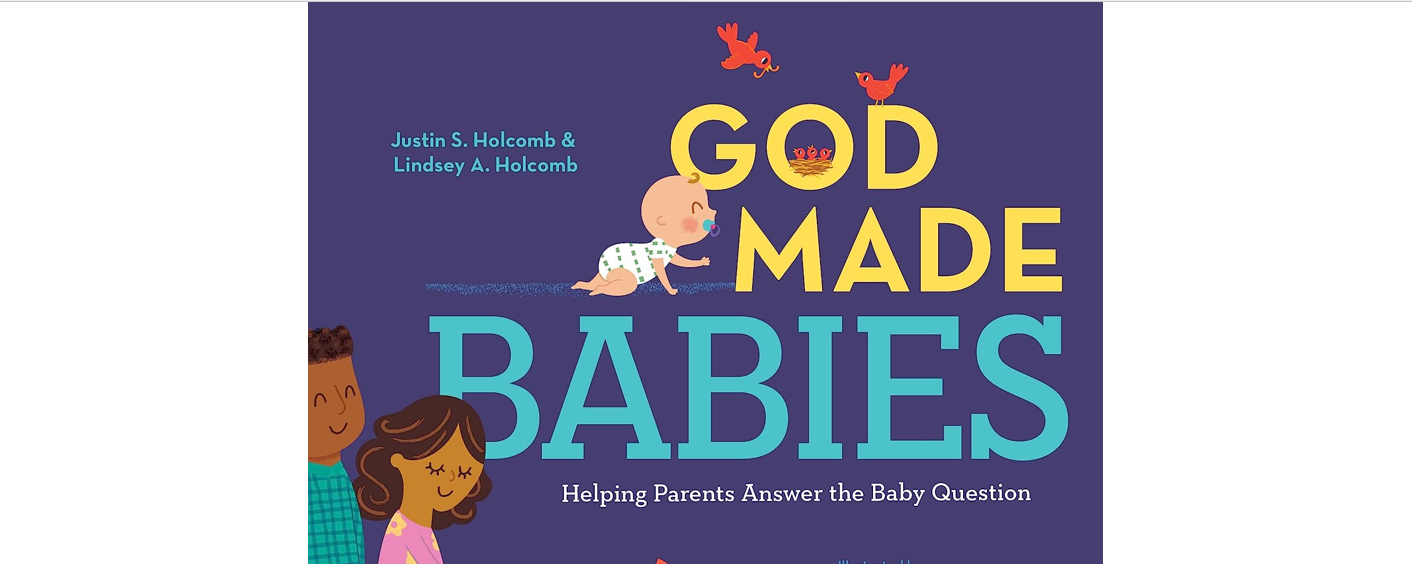 God Made Babies: Helping Parents Answer the Baby Question