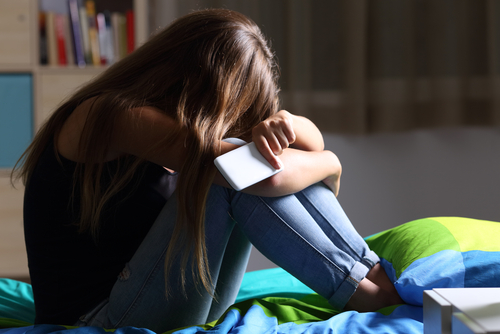 Is Your Teen Depressed?