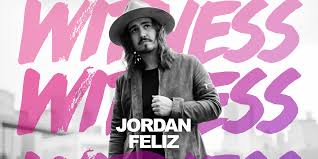 Jordan Feliz Gives A Witness!