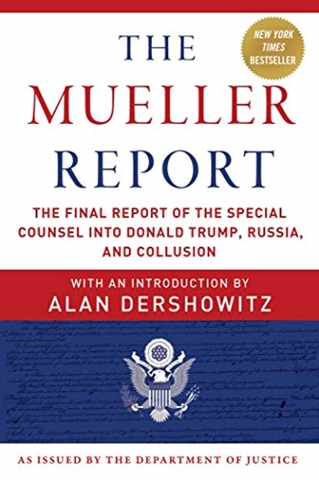 Mueller Report – Finally!