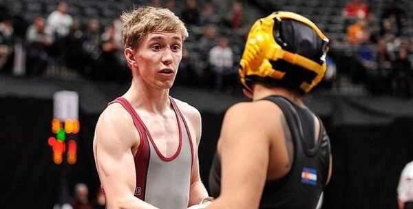 A Young Man Refuses to Wrestle A Girl at State Championship