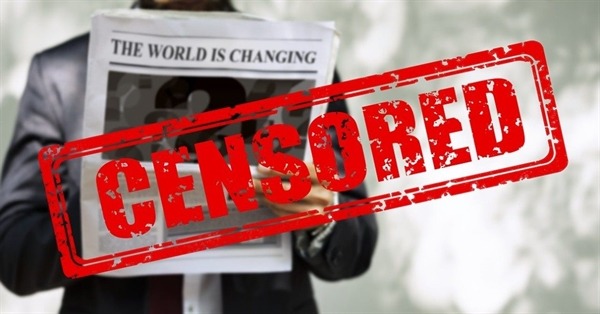 Censorship of Ex-Gay Ministries