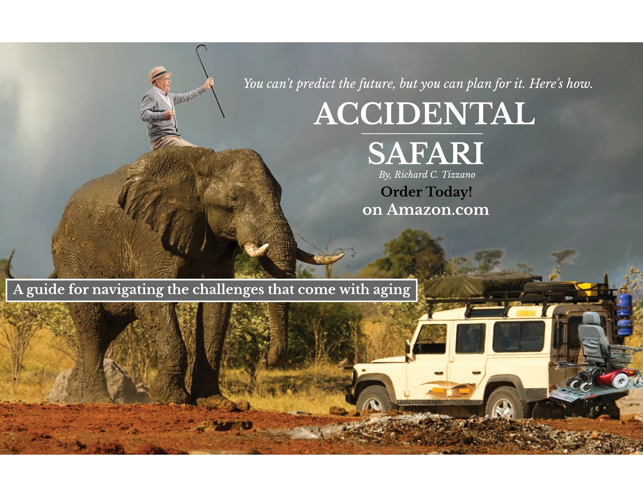 Accidental Safari – How to Plan Ahead