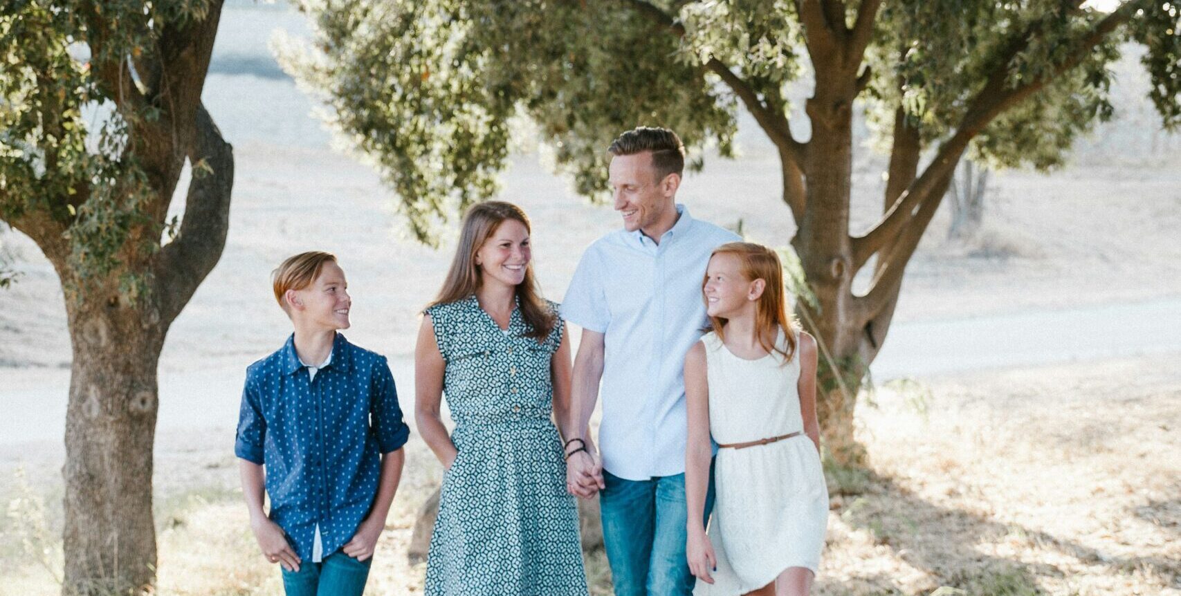 Stable Families Protect Kids During COVID