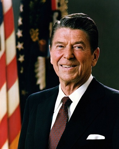 Ronald Reagan: Man of Faith