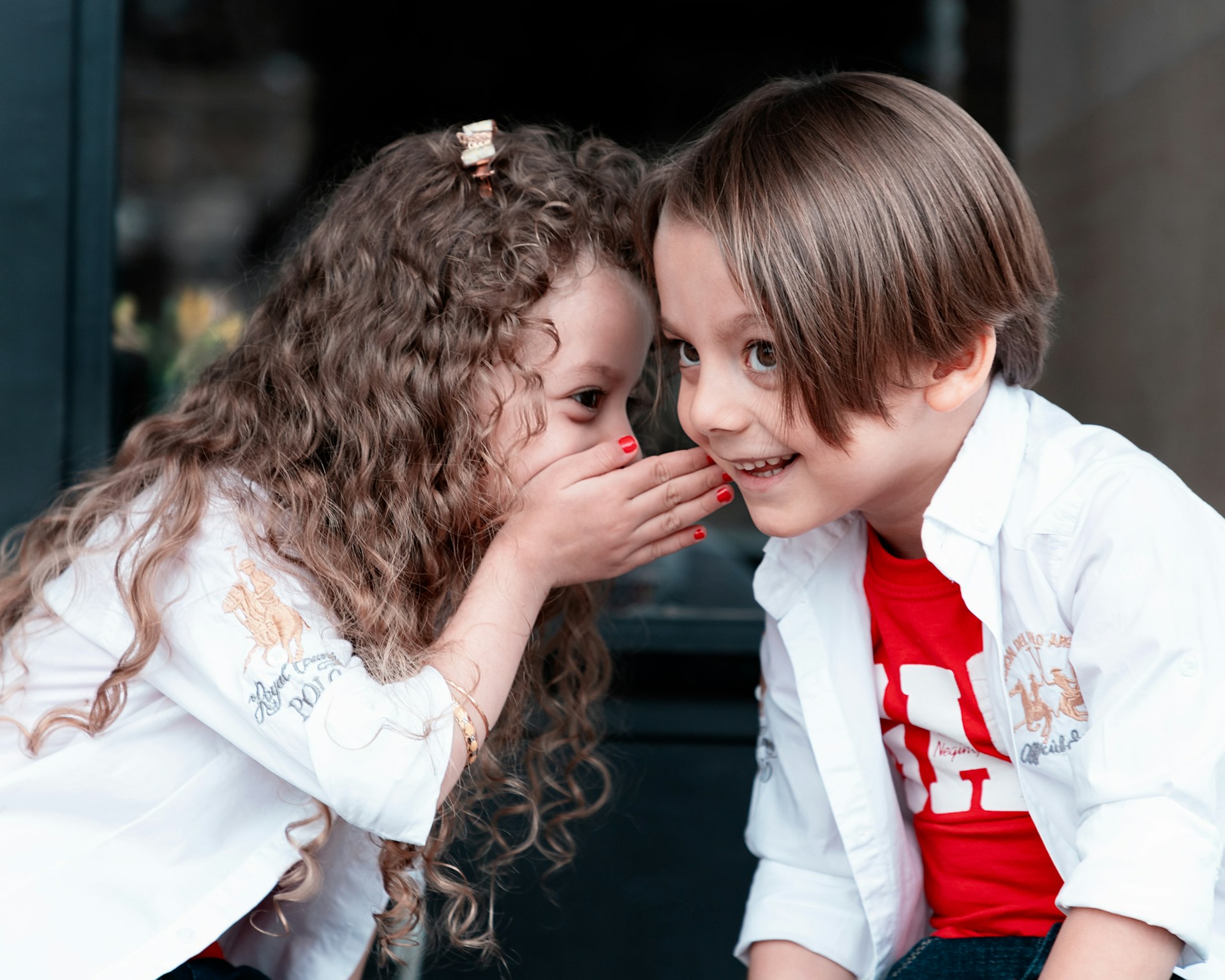 Children are a Gift from God!
