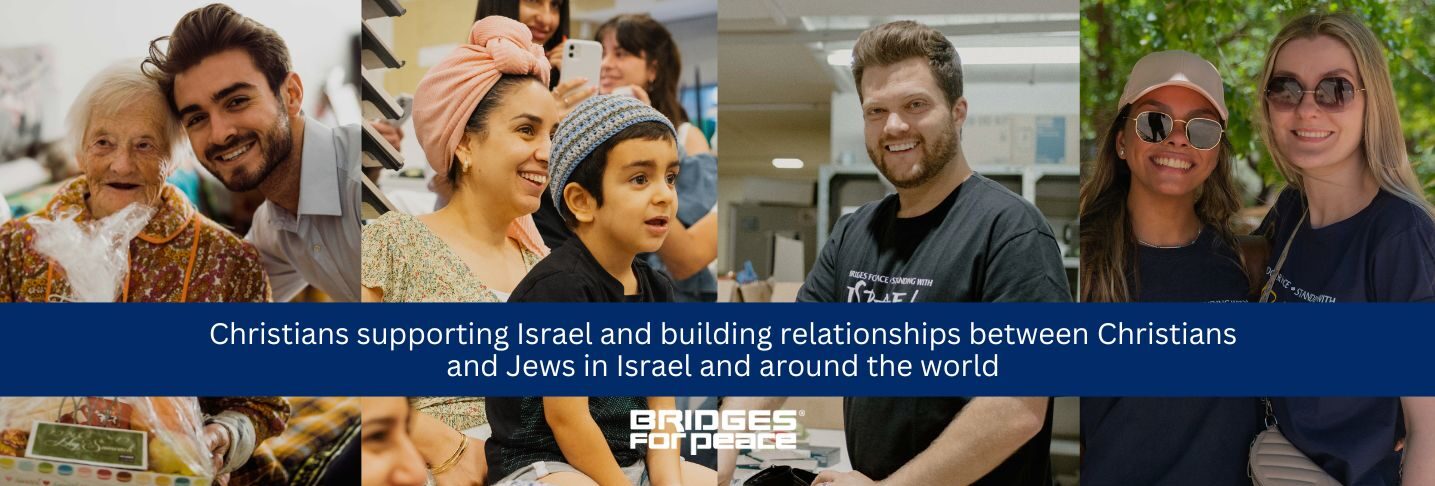 Christians and Jews Unite