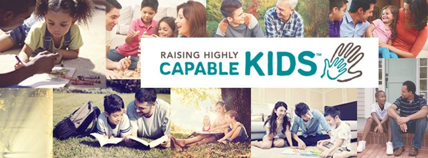 How to Raise Capable Kids