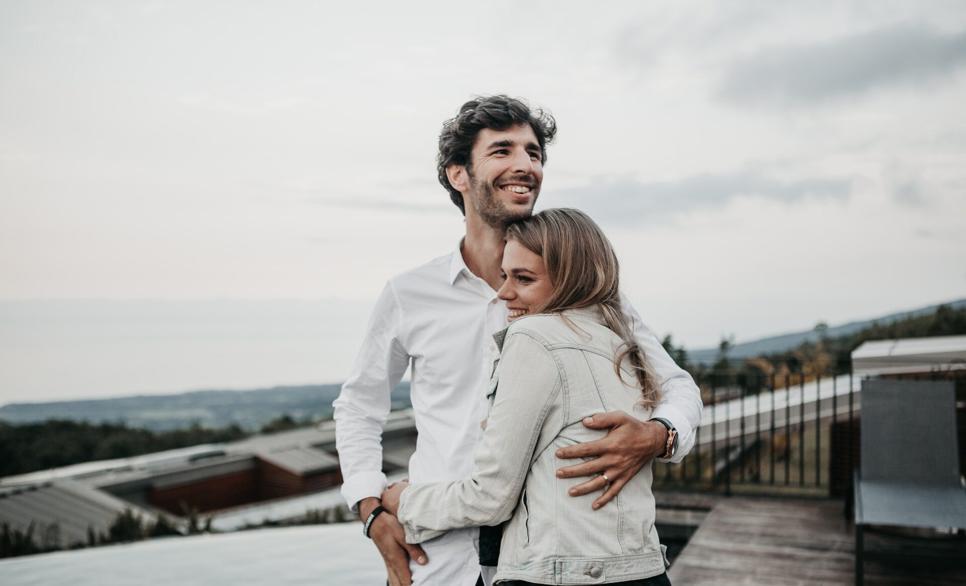 Finding the Hero in Your Husband