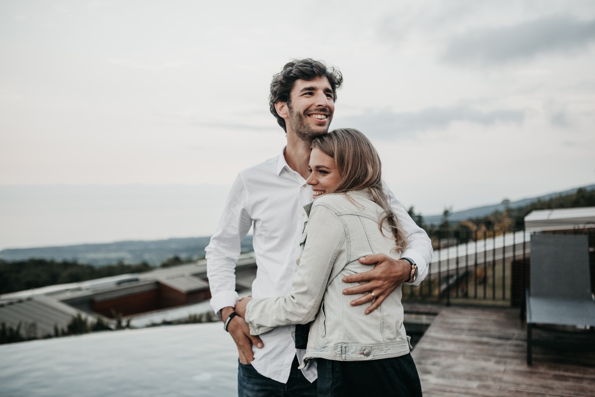 Finding the Hero in Your Husband