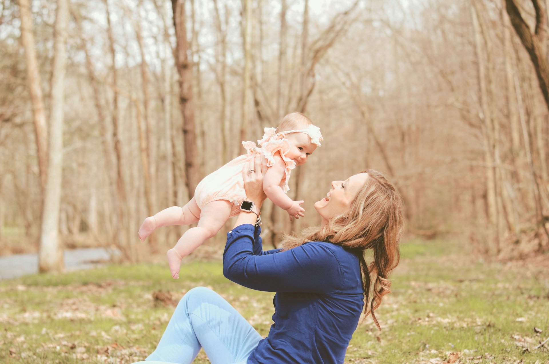 The Superpowers of Mothers