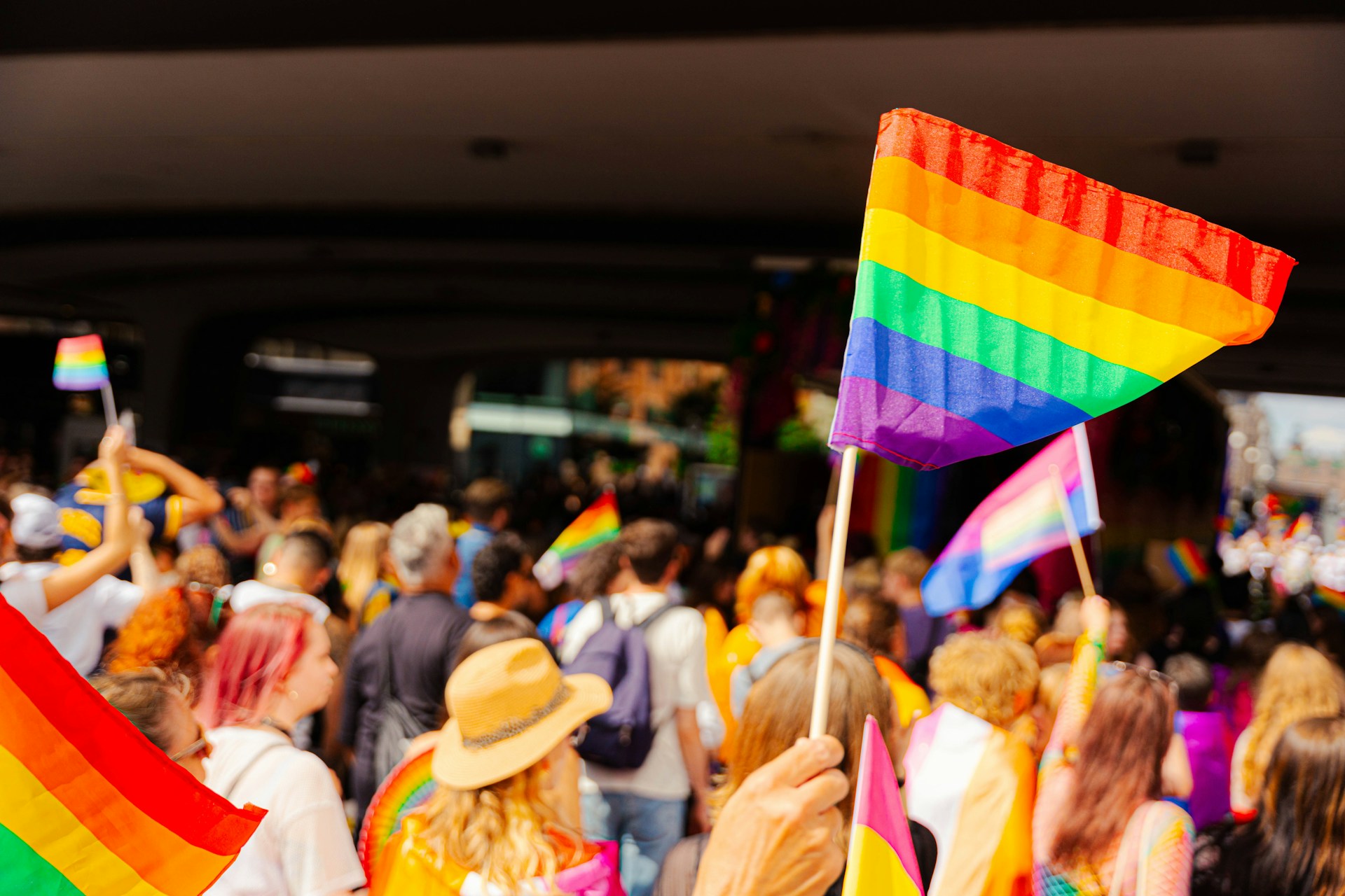 Should Christians Attend Pride Events?