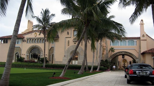 Mar-a-Lago Raided