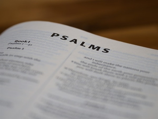 Psalms Unite Us!