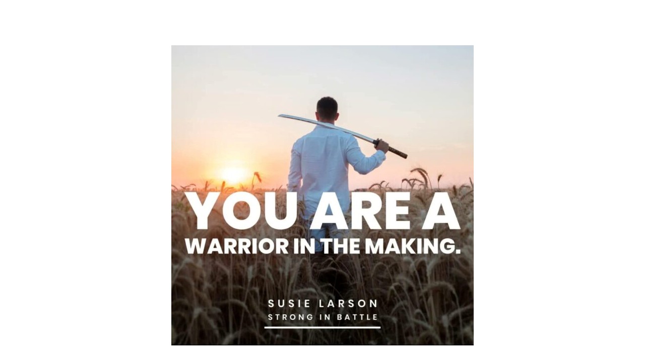 How to be Strong in Battle