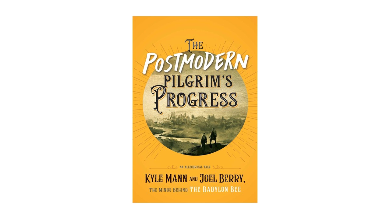 The Postmodern Pilgrim’s Progress
