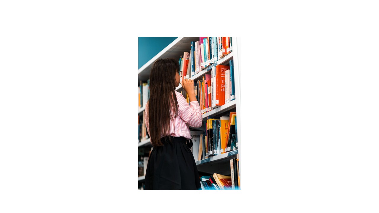 Libraries Aren’t What They Used to Be