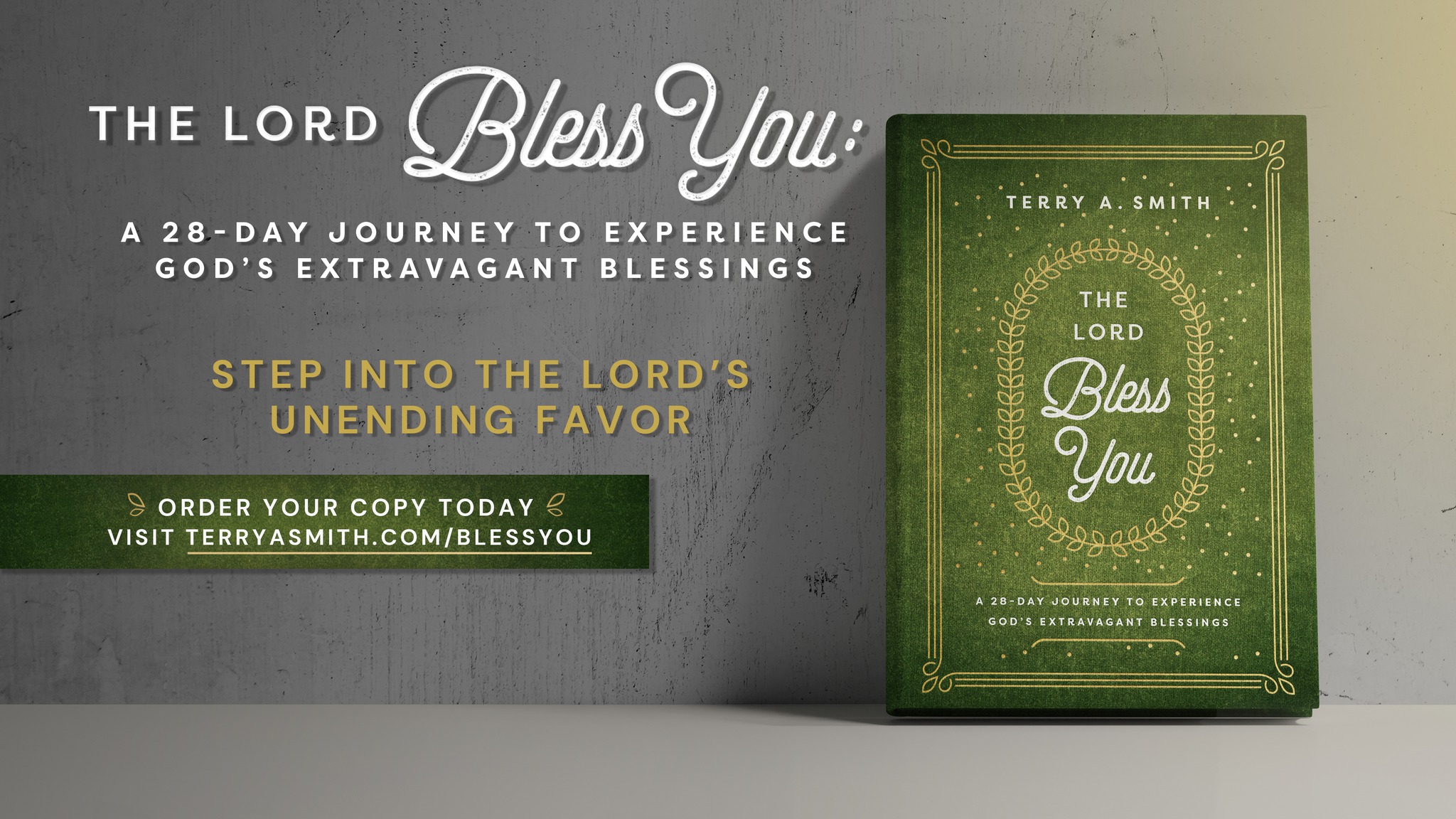 Experiencing God’s Blessings