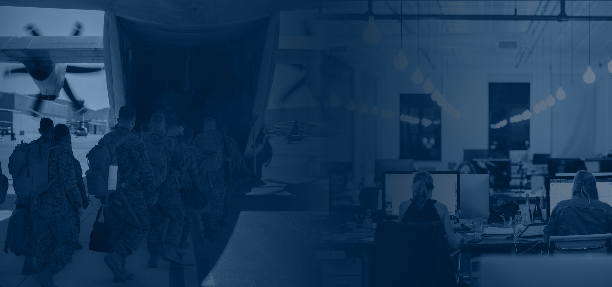 Special Forces Fight Human Traffickers