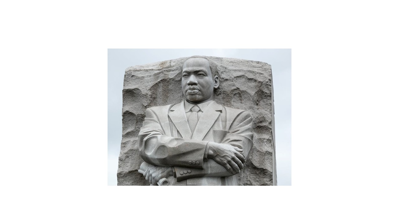 The Legacy of Dr. Martin Luther King Jr.
