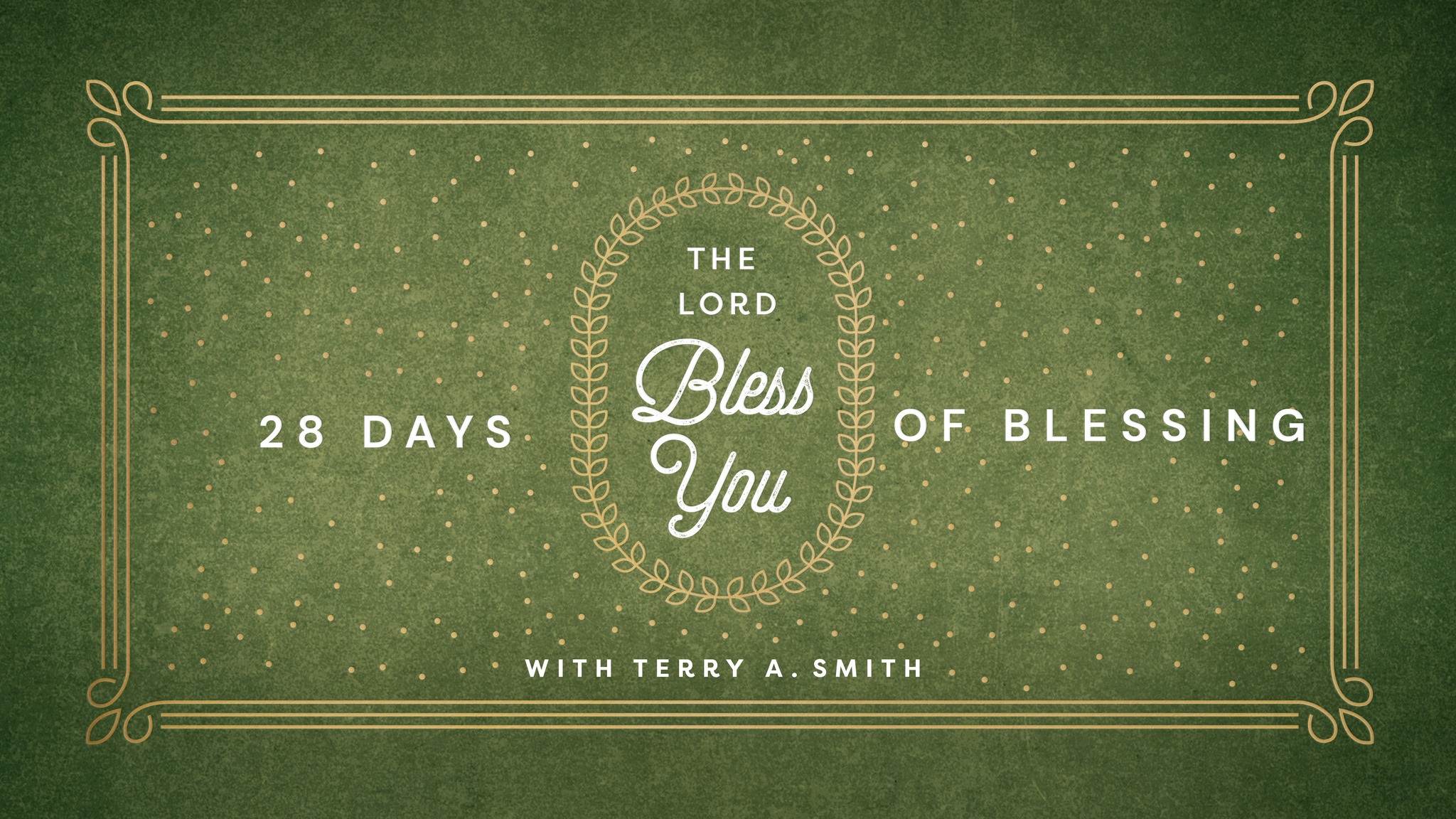 Experiencing God’s Blessings