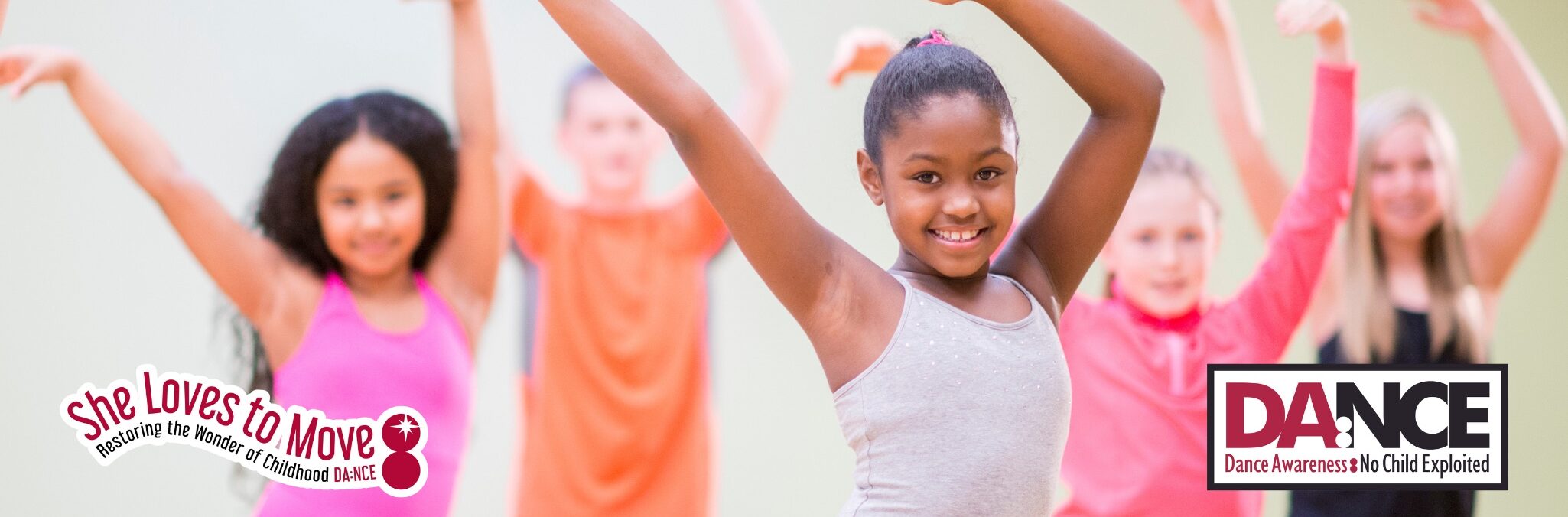 Dance Awareness: No Child Exploited (DA:NCE)
