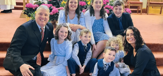 Pro-Life Activist Unfairly Accused