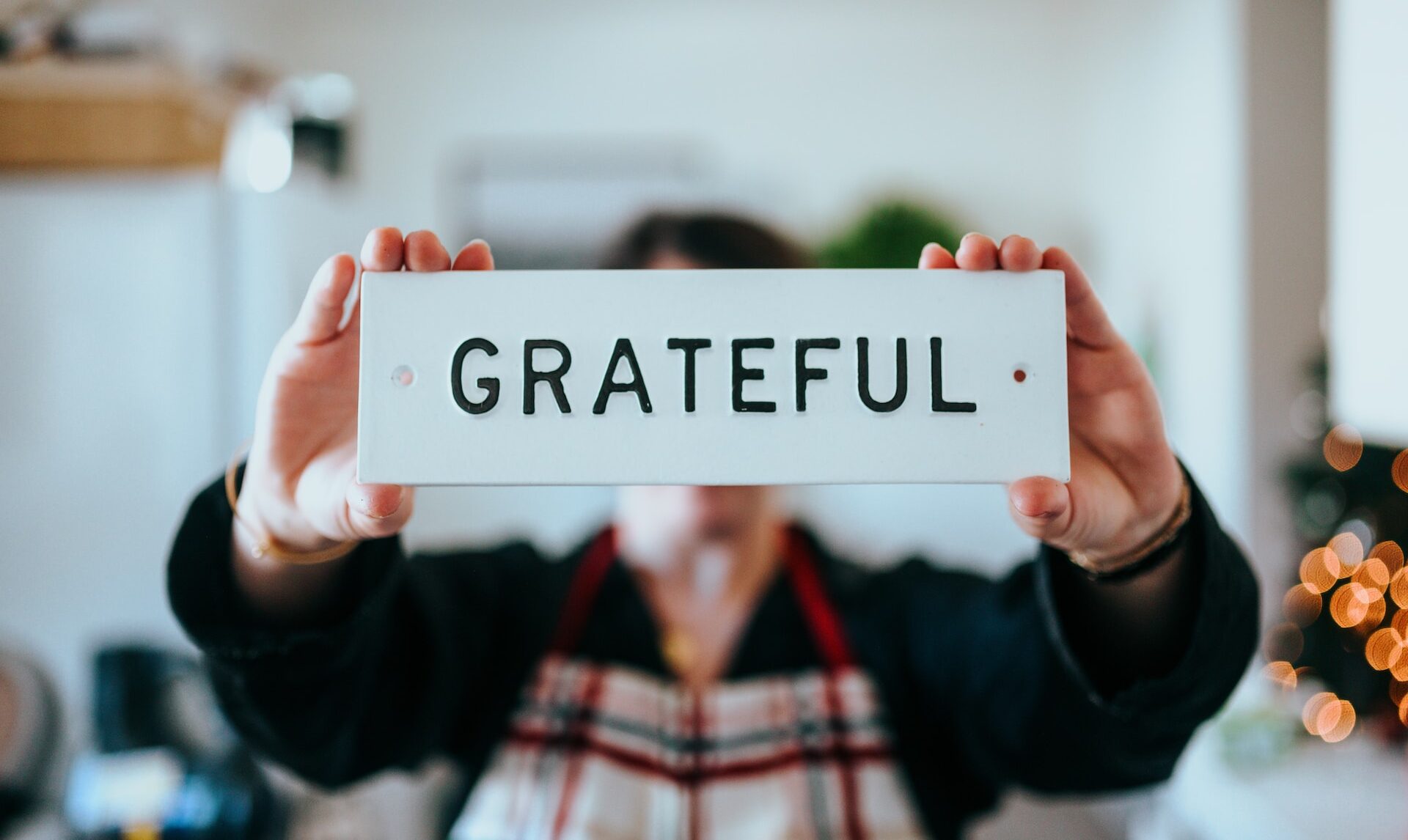 Why Gratitude Changes Everything