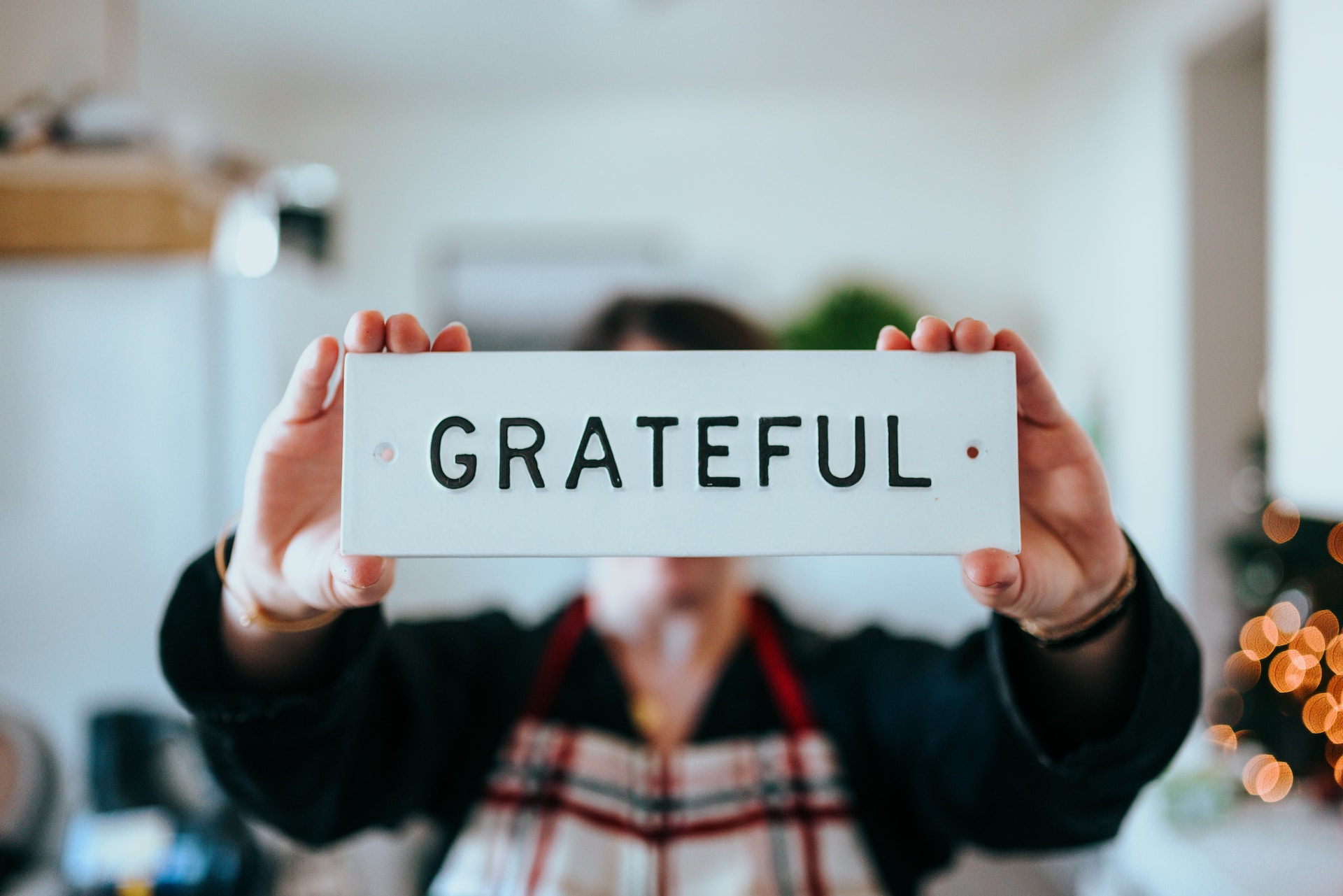 Why Gratitude Changes Everything