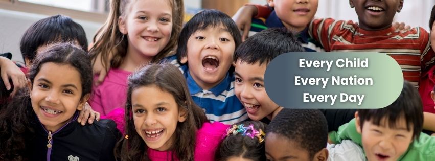 Let the Little Ones Come unto Me!