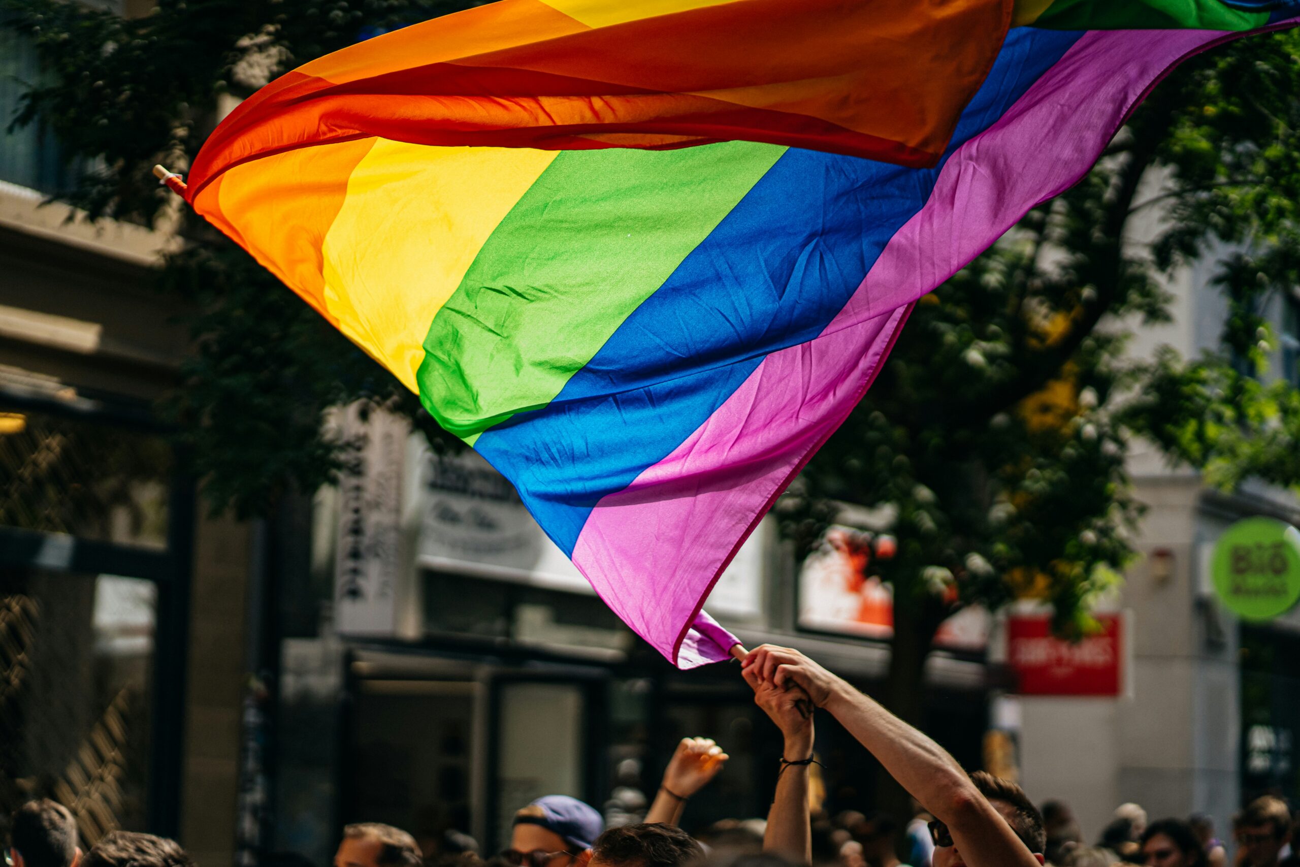 Exporting LGBT Ideology