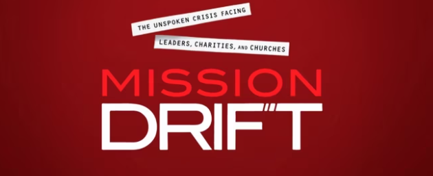 Mission Drift