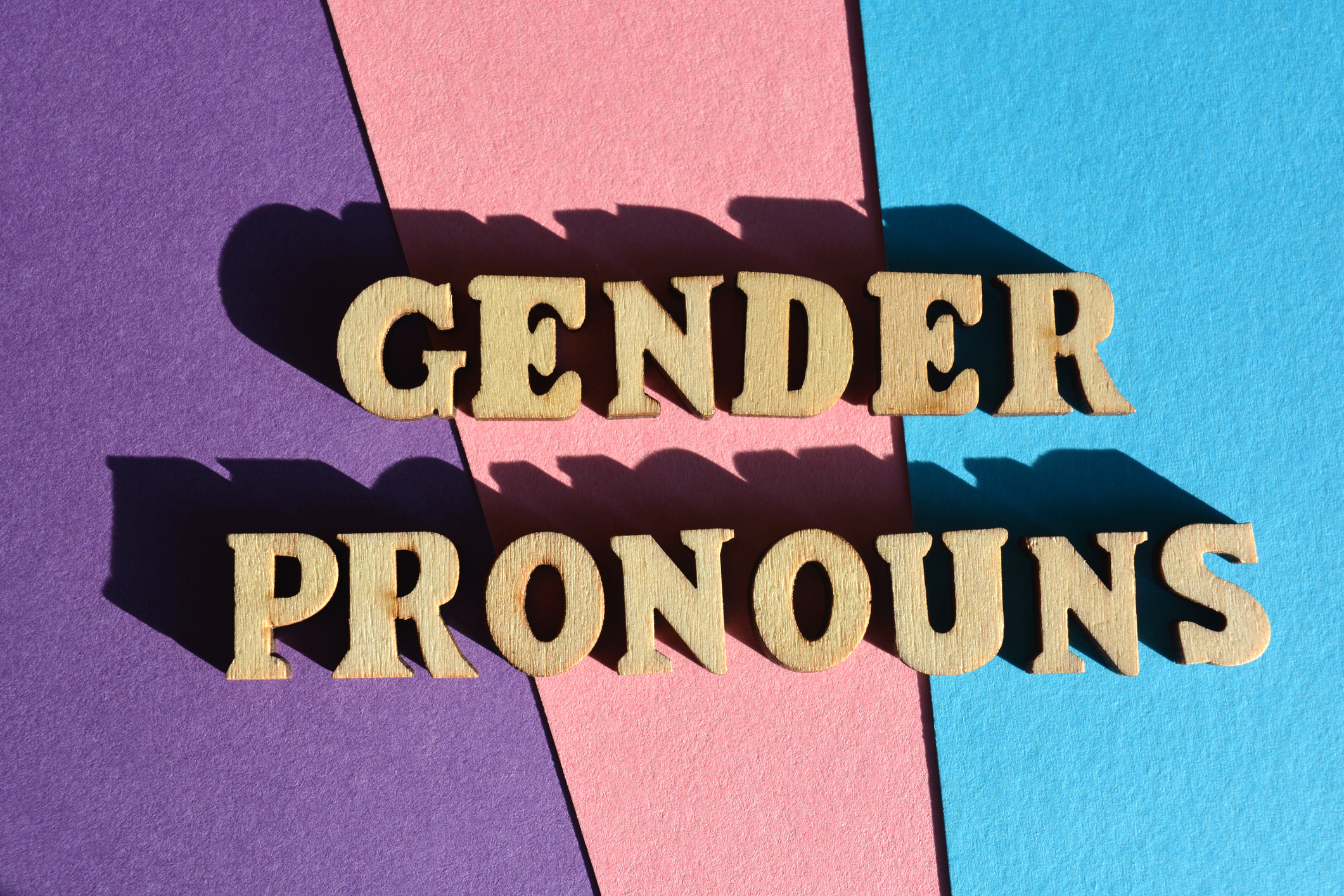 Transgender Pronoun Usage Needs to Stop