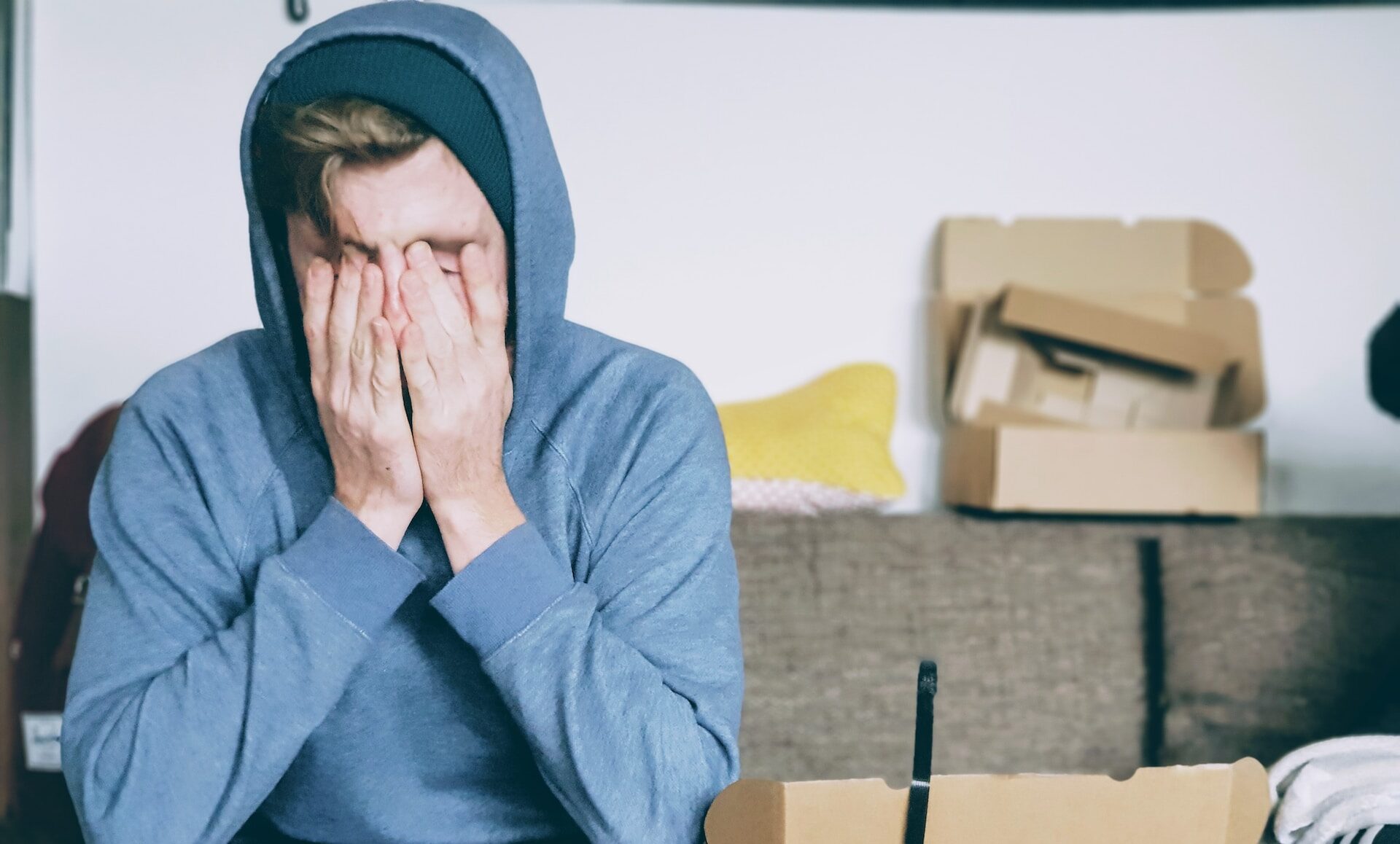 Economic Suffering Stifling Maturing in the Young