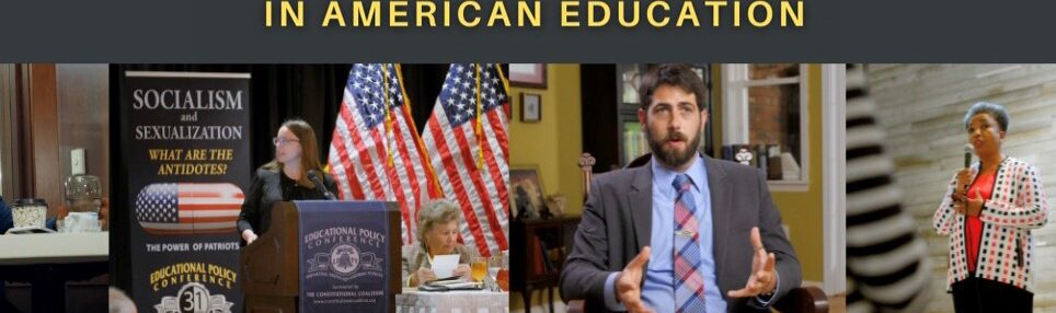 Woke Teachers Doing Serious Damage to Education