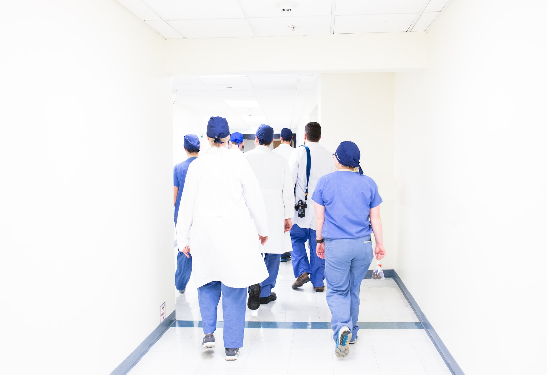 What Is Behind the Biggest Nurse Exodus in 40 Years?