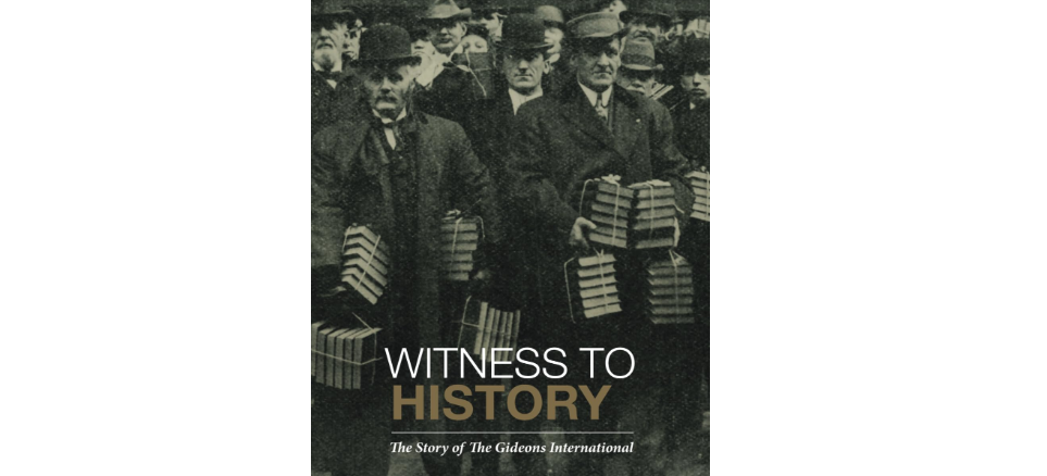 The History of the Gideons