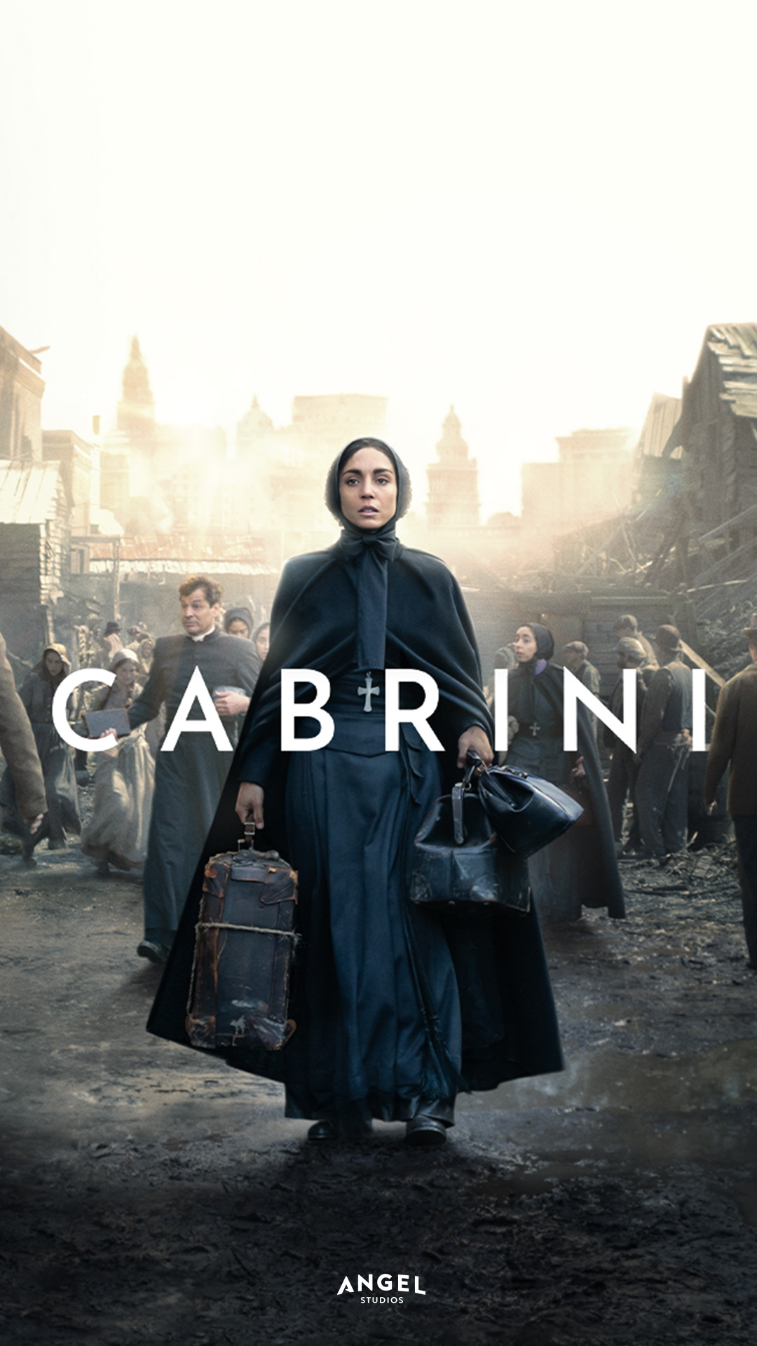 Cabrini the Movie – A Must See!