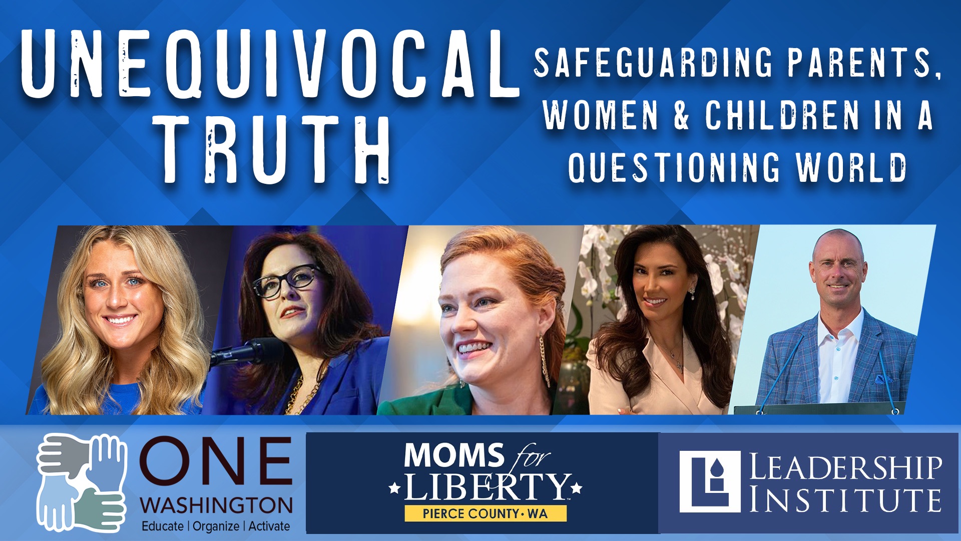 Men and Women Pushing Back on the Culture