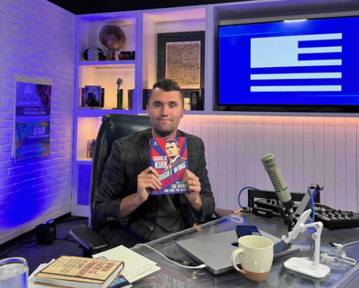 Charlie Kirk Goes After Woke and a Surprise From the G7!