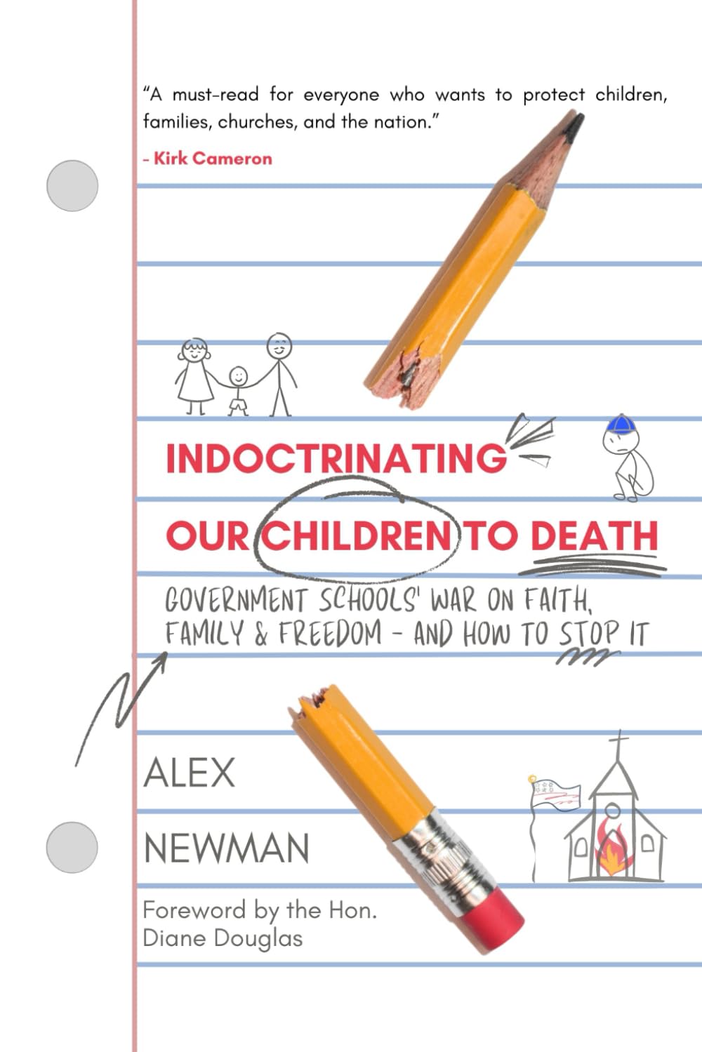 Indoctrinating Our Children to Death