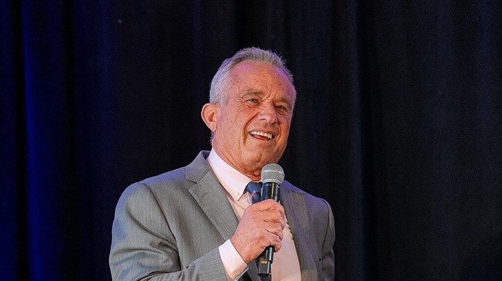 Robert F. Kennedy Jr.’s Big Move