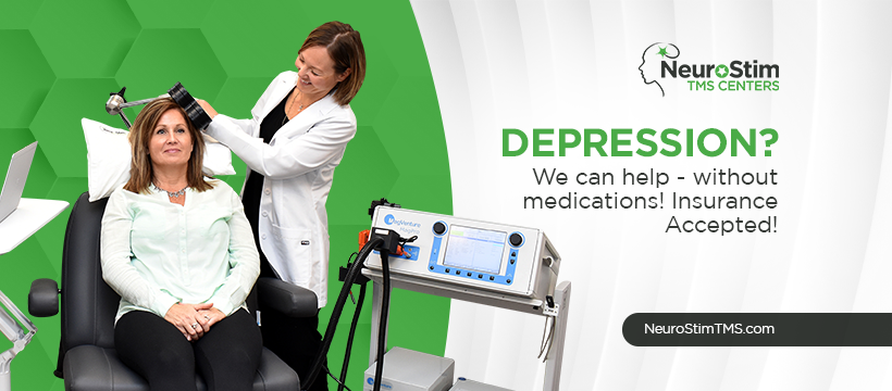 Transcranial Magnetic Stimulation: A Life-Saving Innovation!